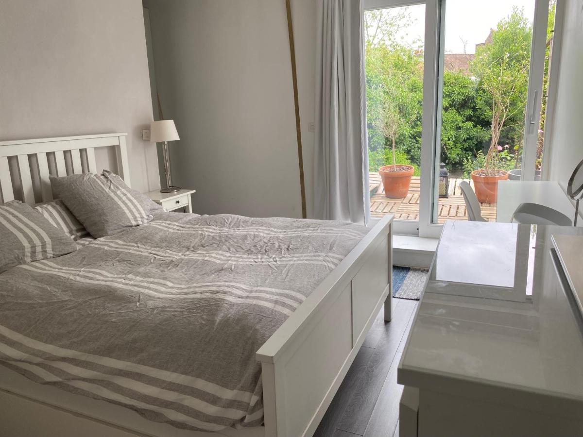 Grande Chambre + Chambre D'Appoint Hotel Ronchin Ngoại thất bức ảnh